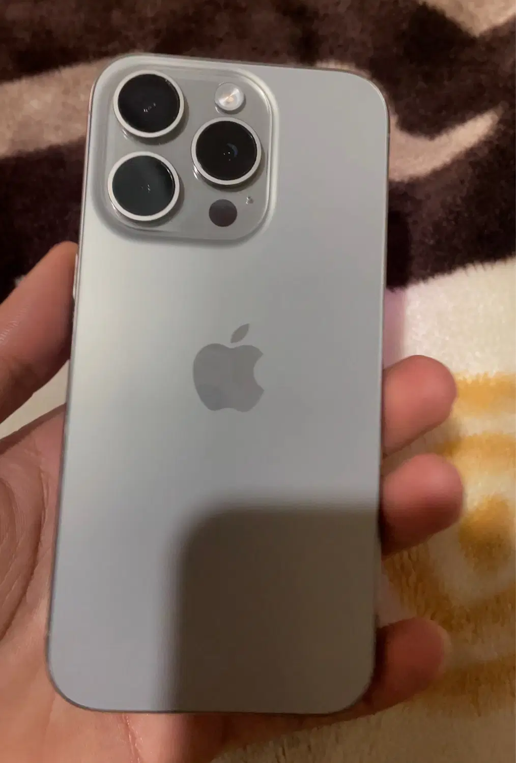 iphone 15 pro|موبایل|ارومیه, |دیوار
