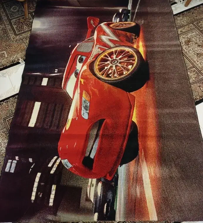 فرش مکوین|فرش|شیراز, فضلآباد|دیوار