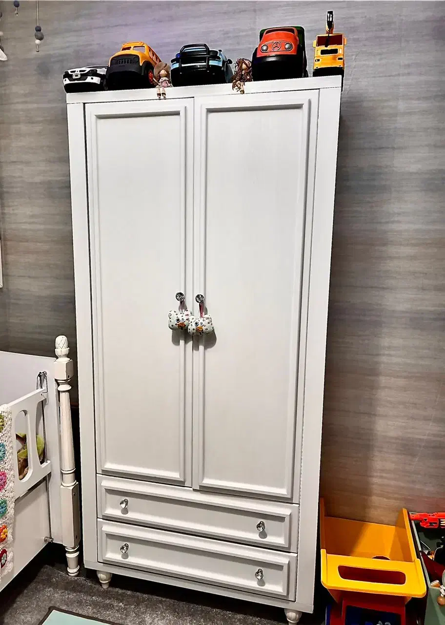 تخت و کمد نوزاد نوجوان|تخت و سرویس خواب|ری, ظهیرآباد|دیوار