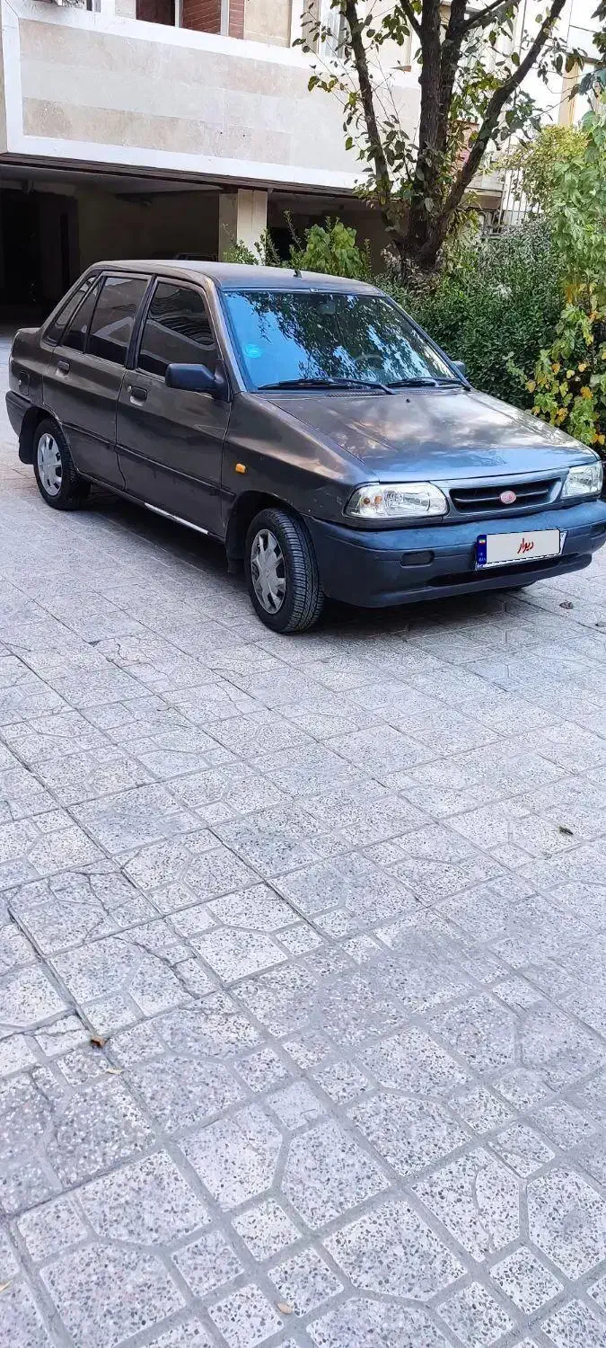 پراید نوک‌مدادی دوگانه شرکتی|خودرو سواری و وانت|فردیس, سرحد آباد|دیوار