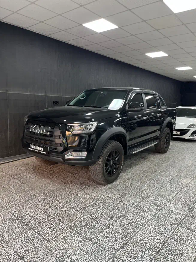 Kmc t8 1401|خودرو سواری و وانت|گنبد کاووس, |دیوار