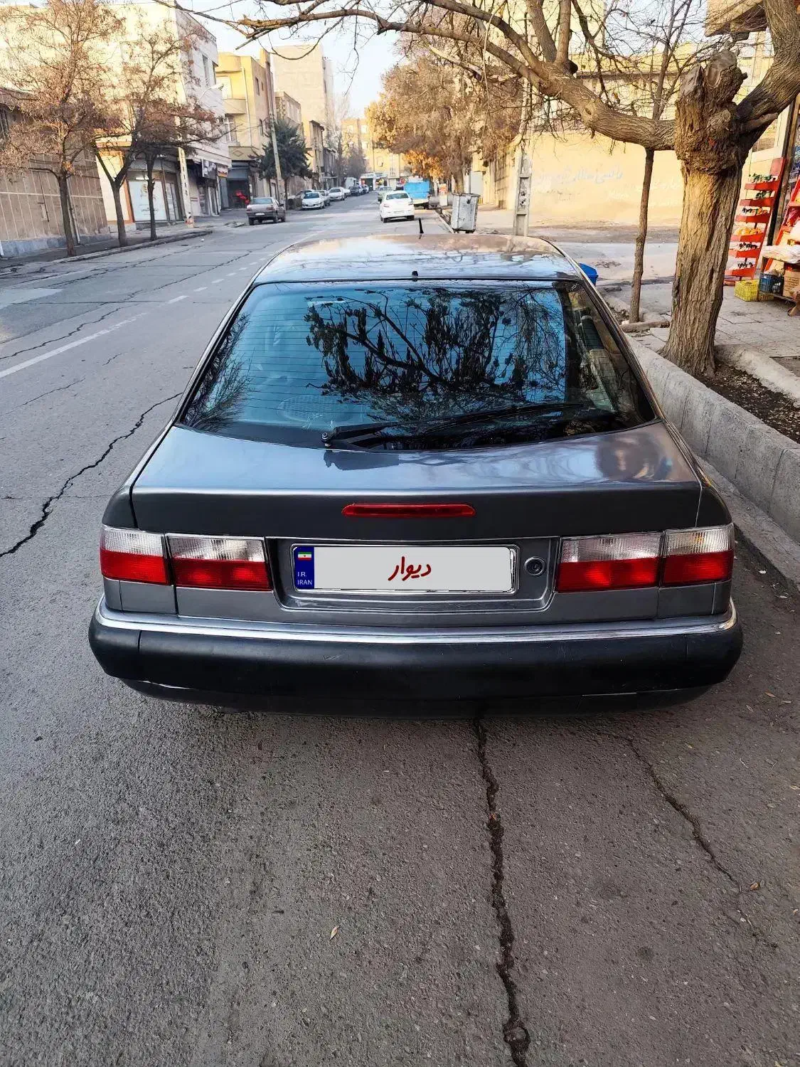 زانتیا 2000مدل 88|خودرو سواری و وانت|مراغه, |دیوار