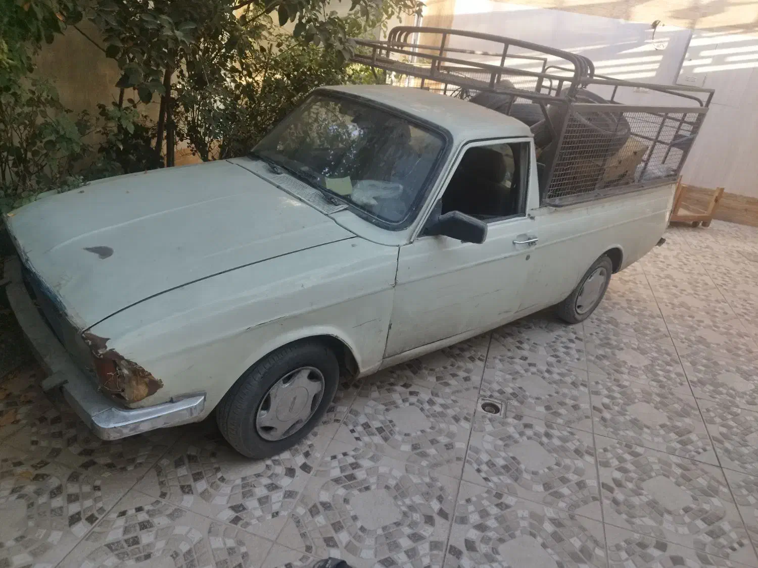 وانت اقساطی دوگانه۸۸|خودرو سواری و وانت|خمینیشهر, |دیوار