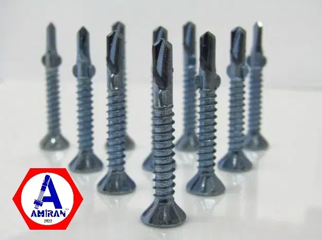 واردات پیچ های سازه ال اس اف ویفر مته بالدار مته|عمدهفروشی|مشهد, کوشش|دیوار