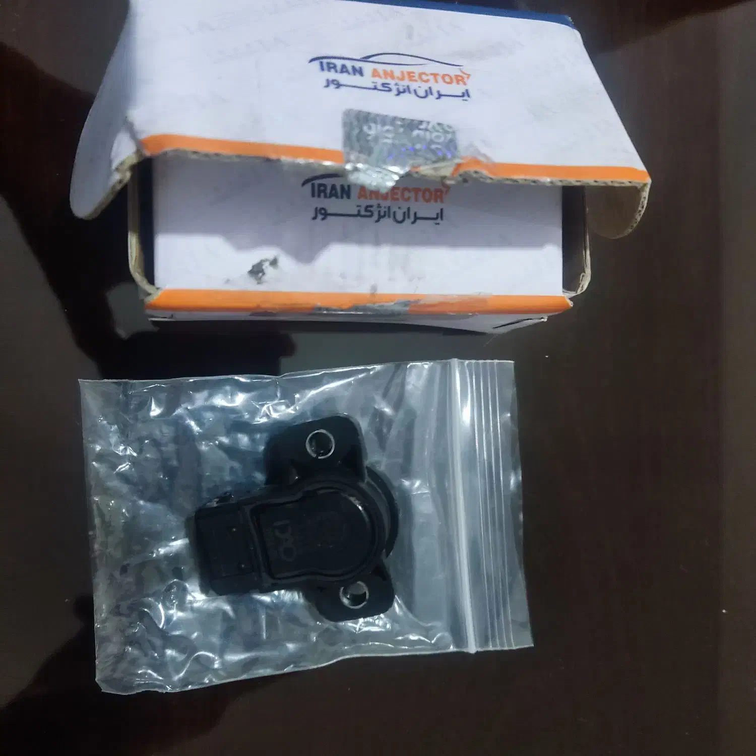 چراغ جلو کوییک و سنسور دریچه گاز و استوپر پژو|قطعات یدکی و لوازم جانبی|گرمسار, |دیوار