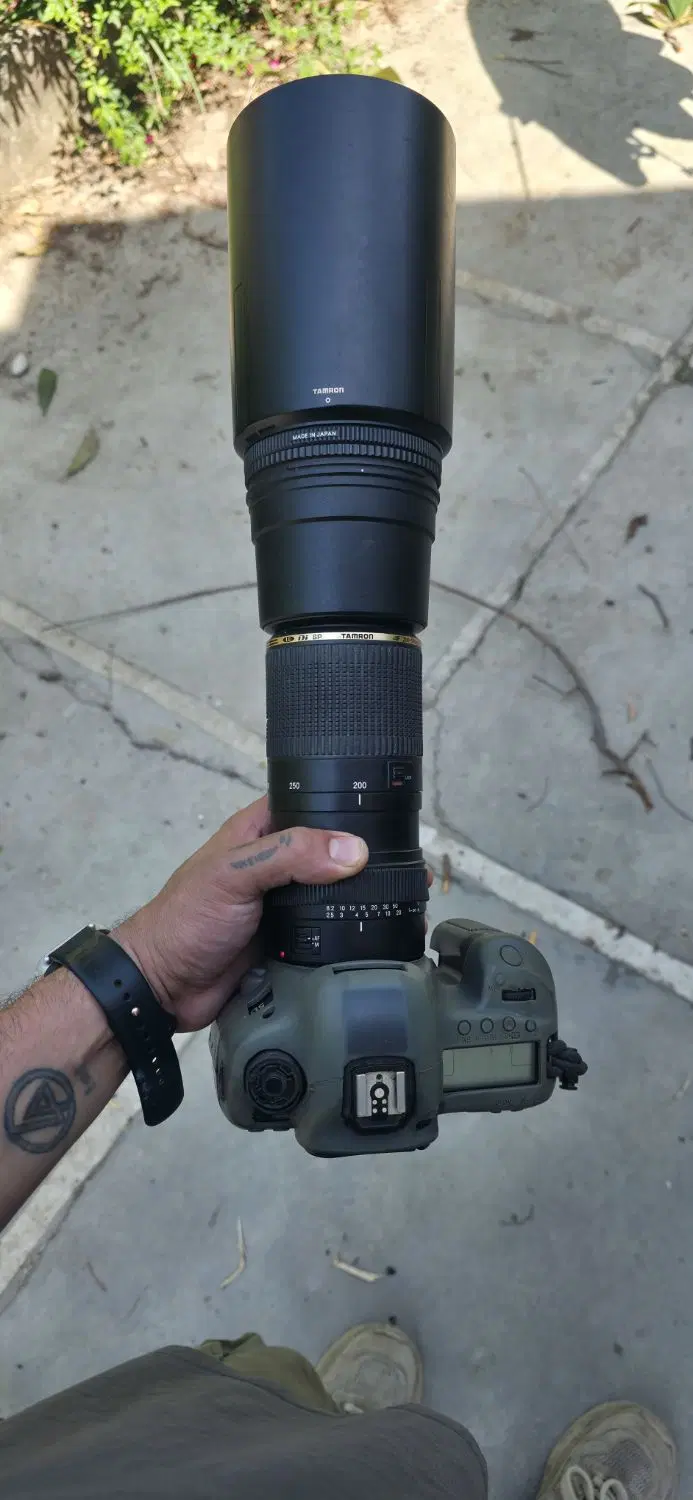 5d mark3|دوربین عکاسی و فیلمبرداری|سلمانشهر, |دیوار