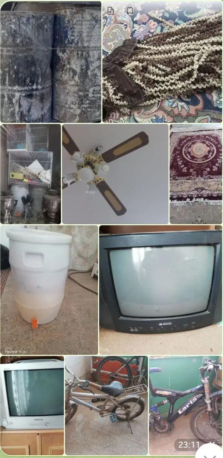 باطری نوشابهای خالی|ظروف نگهدارنده، پلاستیکی، یکبارمصرف|قائن, |دیوار