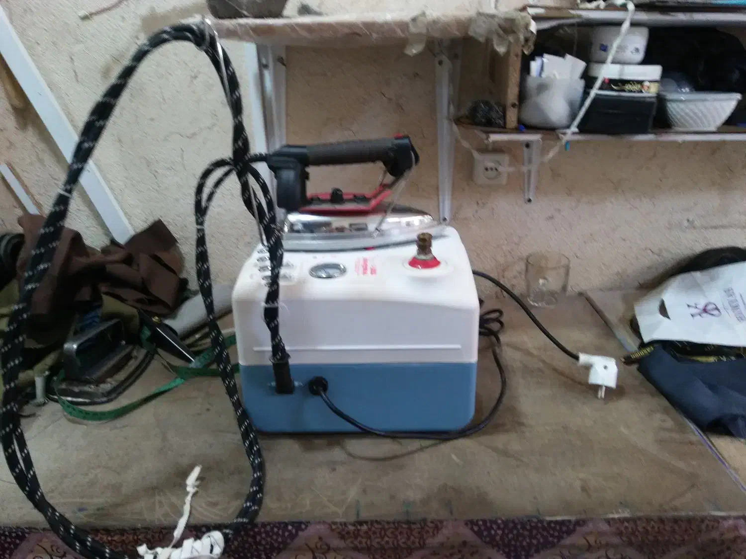 اتو بخار ماگما.|اتو و لوازم اتو|مریوان, |دیوار