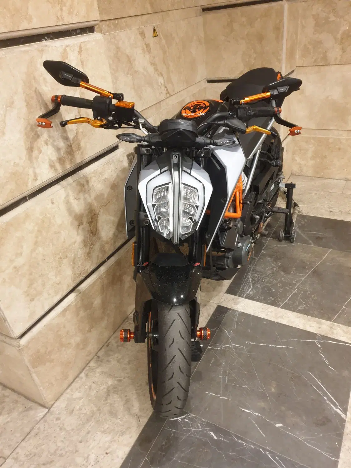 ktm duke gen2 abs دوک|موتورسیکلت|تهران, شمسآباد|دیوار