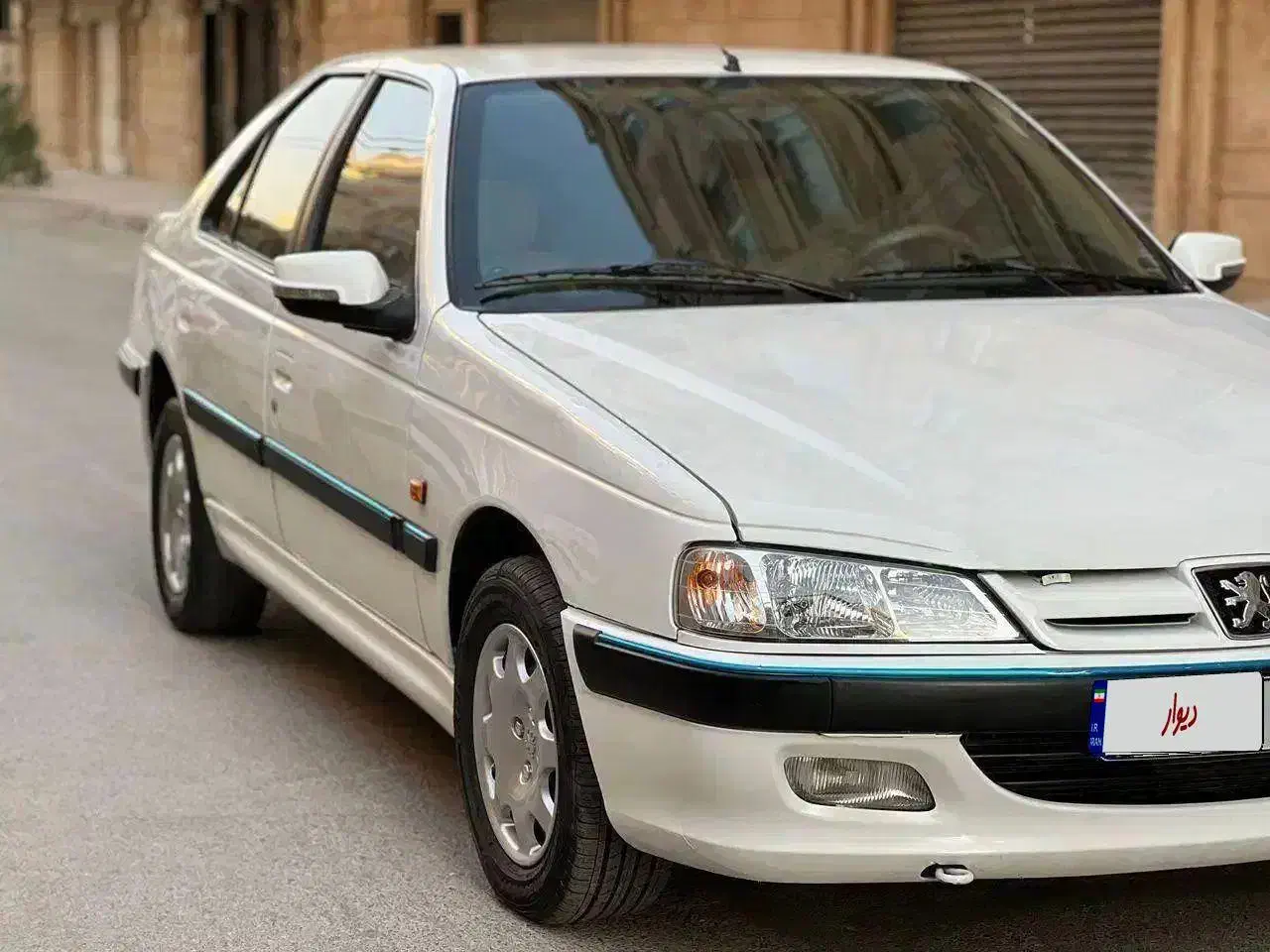 پژو پارس 92|خودرو سواری و وانت|مشهد, جاهد شهر|دیوار