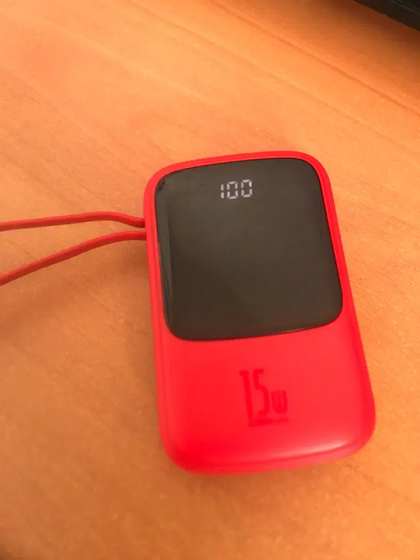 پاور بانک بیسوس|لوازم جانبی موبایل و تبلت|اردبیل, |دیوار