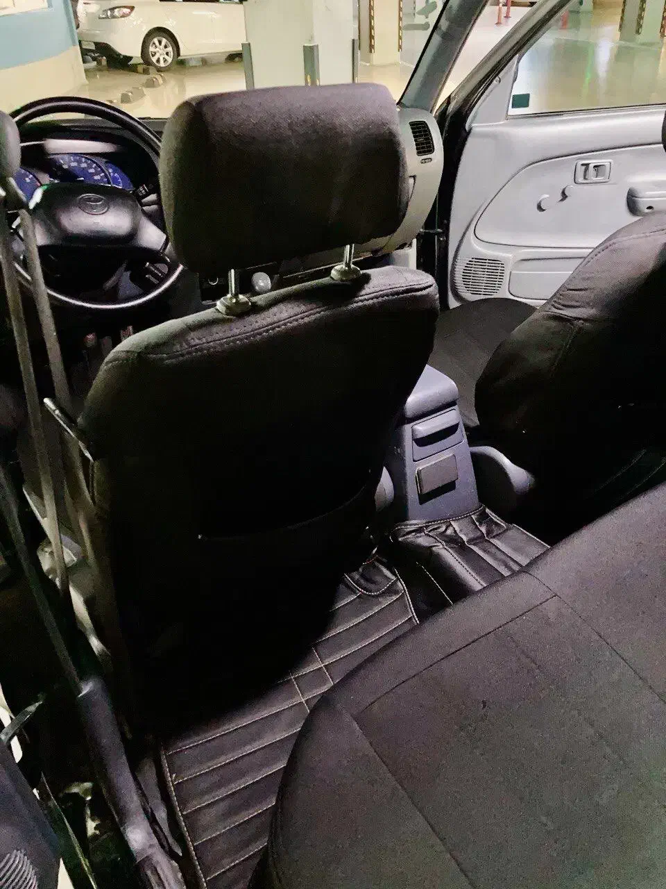 تویوتا تایگر هایلوکس 2003|خودرو سواری و وانت|تهران, زعفرانیه|دیوار