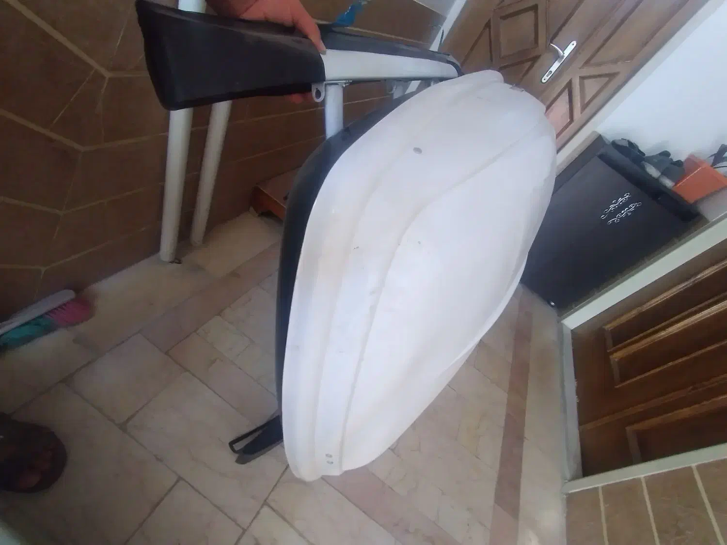 باربند و باکس ۲۰۶ و ۲۰۷|قطعات یدکی و لوازم جانبی|یزد, |دیوار