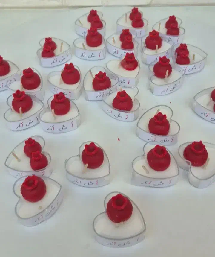 گیفت یلدا ولنتاین|صنایع دستی و سایر لوازم تزئینی|قم, باسکول|دیوار