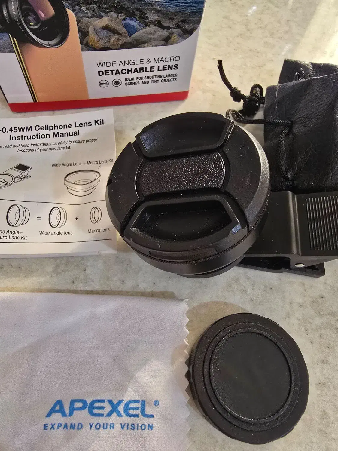 لنز ماکرو نو|دوربین عکاسی و فیلمبرداری|تهران, خزانه|دیوار