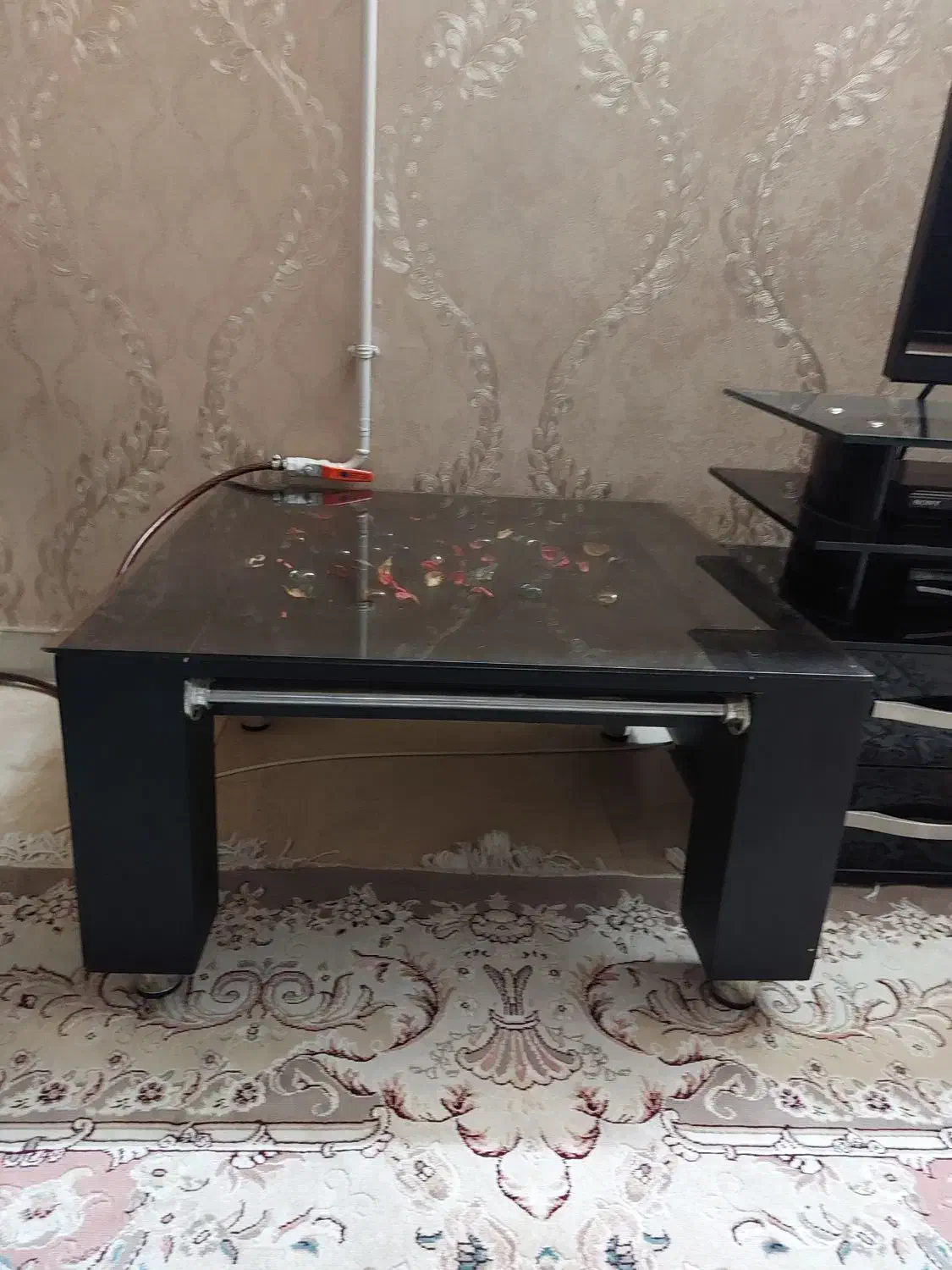 میز تلویزیون و میز جلو مبلی|میز تلویزیون|محمدیه-قزوین, |دیوار