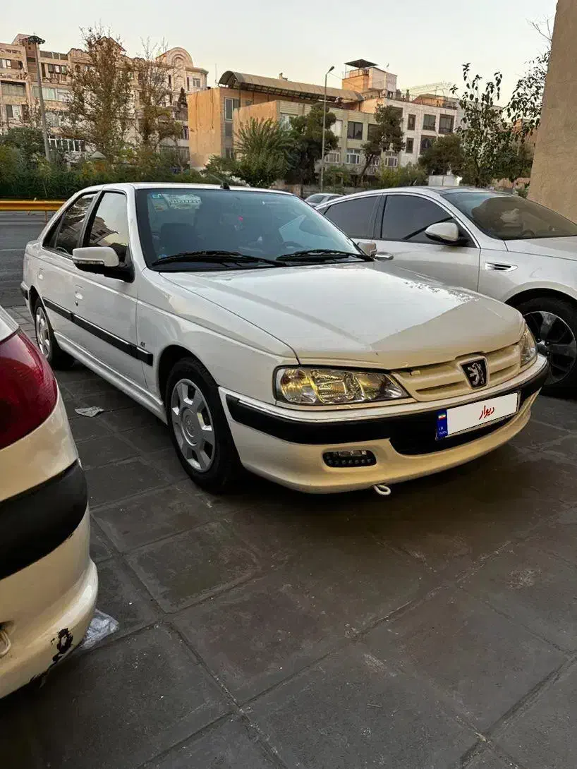 پژو پارس LX TU5، مدل ۱۴۰۲|خودرو سواری و وانت|تهران, مهران (سیدخندان)|دیوار