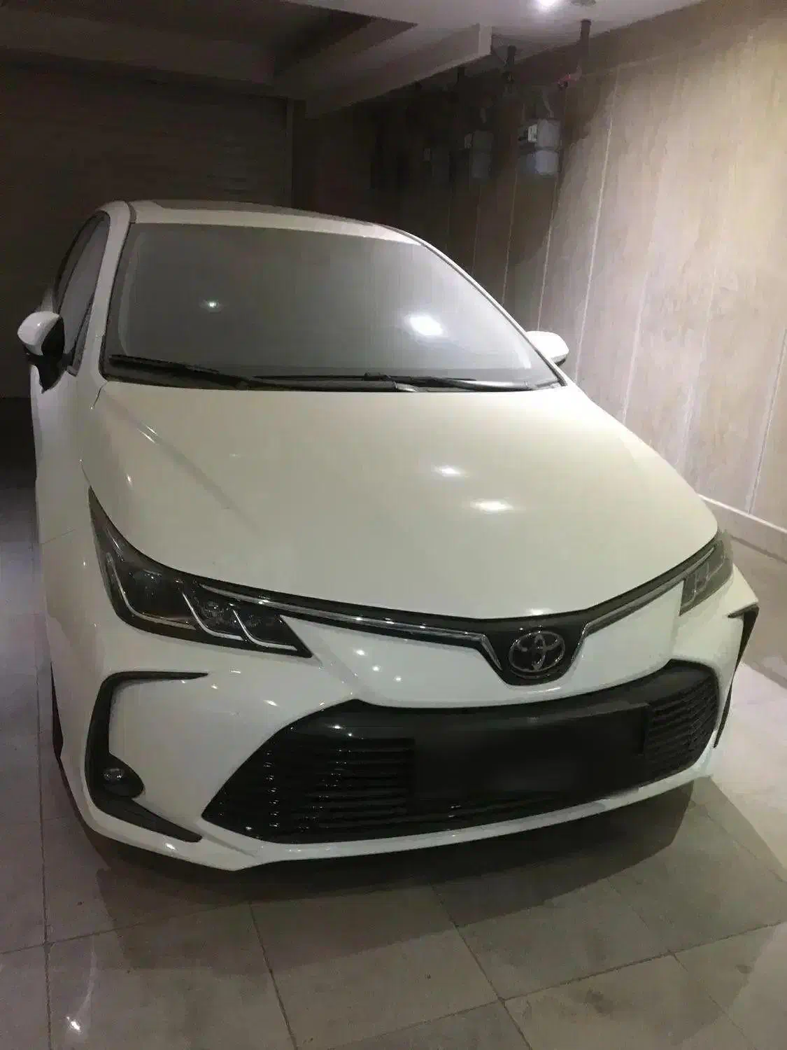 تویوتا کرولا ۱۲۰۰ صفر ۲۰۲۴|خودرو سواری و وانت|کرج, کوی کارمندان شمالی|دیوار