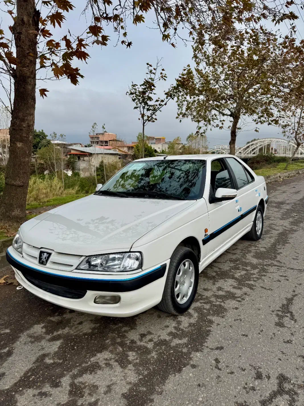 پارس لا کاغذی|خودرو سواری و وانت|آمل, |دیوار