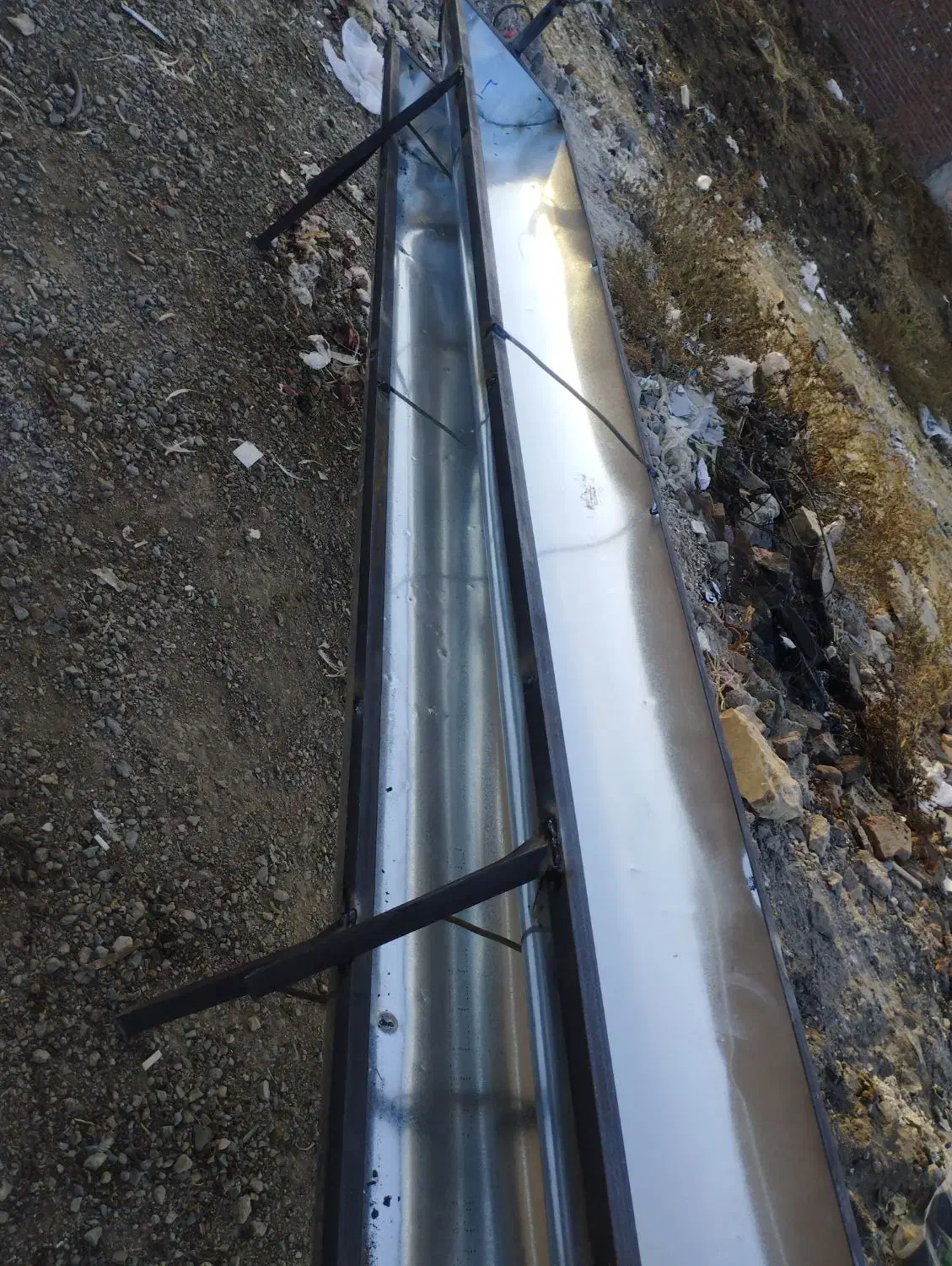 اخور گوسفندی|لوازم جانبی حیوانات|اشنویه, |دیوار