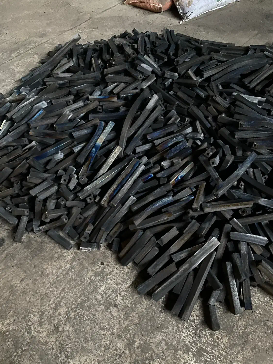 کارخانه زغال فشرده|عمدهفروشی|کاشان, شهرک صنایع کارگاهی امیرکبیر|دیوار