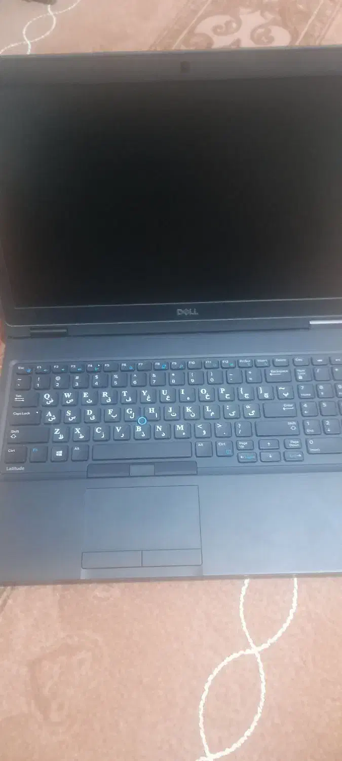 لپ تاپ dell5580|رایانه همراه|خمینی‌شهر, |دیوار
