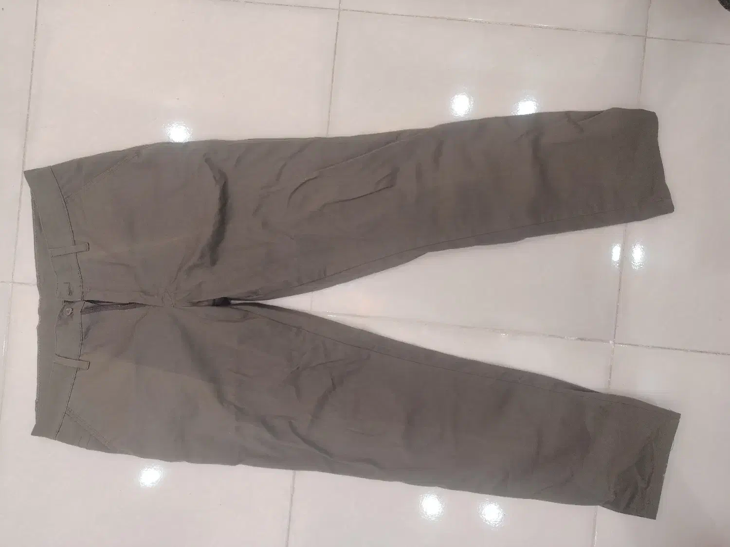 شلوار پارچه ای|لباس|میانه, |دیوار