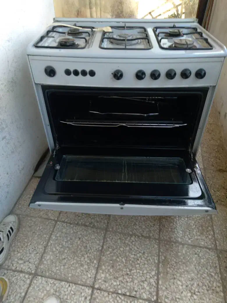 اجاق گاز|اجاق گاز و لوازم برقی پختوپز|فولادشهر, B5|دیوار