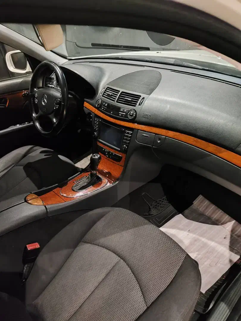 بنز e200 مدل ۲۰۰۷ کلکسیونی|خودرو سواری و وانت|اصفهان, رکن الدوله غربی|دیوار