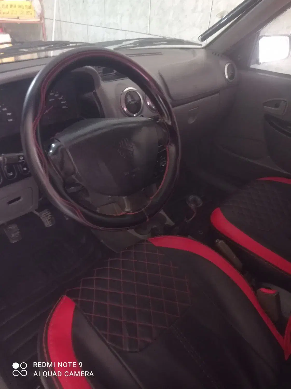 پراید مدل ۹۲|خودرو سواری و وانت|بندر گناوه, |دیوار