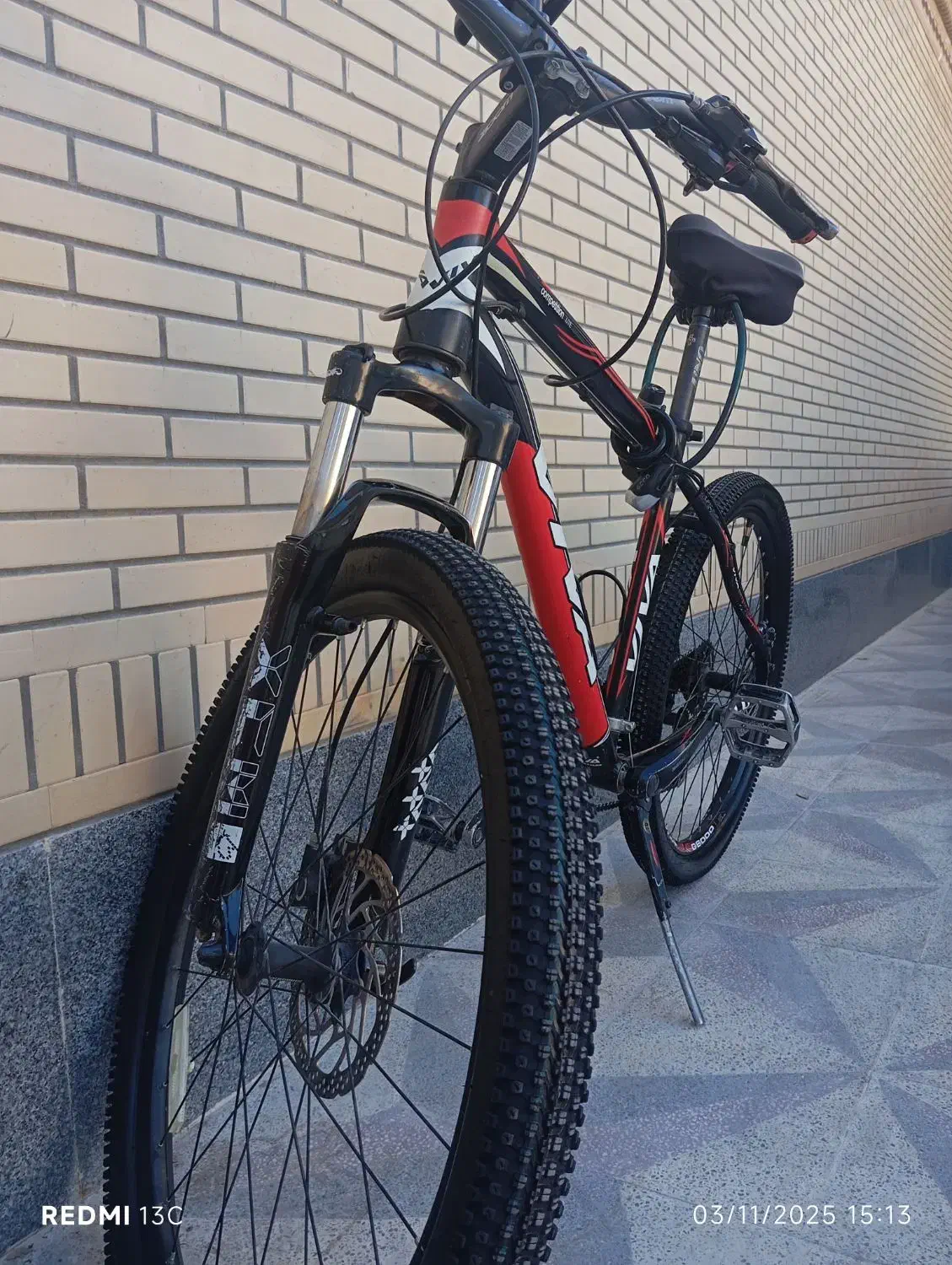 دوچرخه ویوا ۲۶|دوچرخه، اسکیت، اسکوتر|جهرم, |دیوار