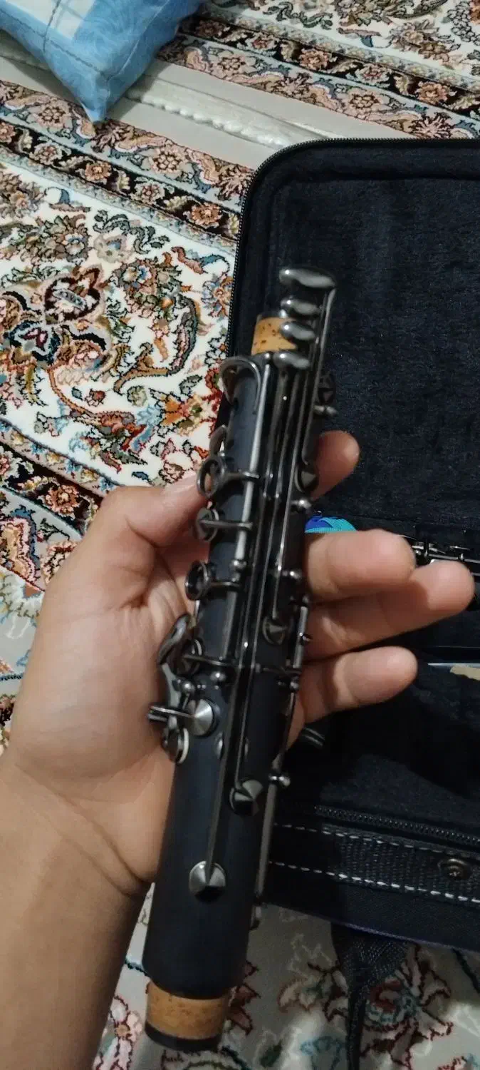 کلارینت|سازهای بادی|قزوین, |دیوار