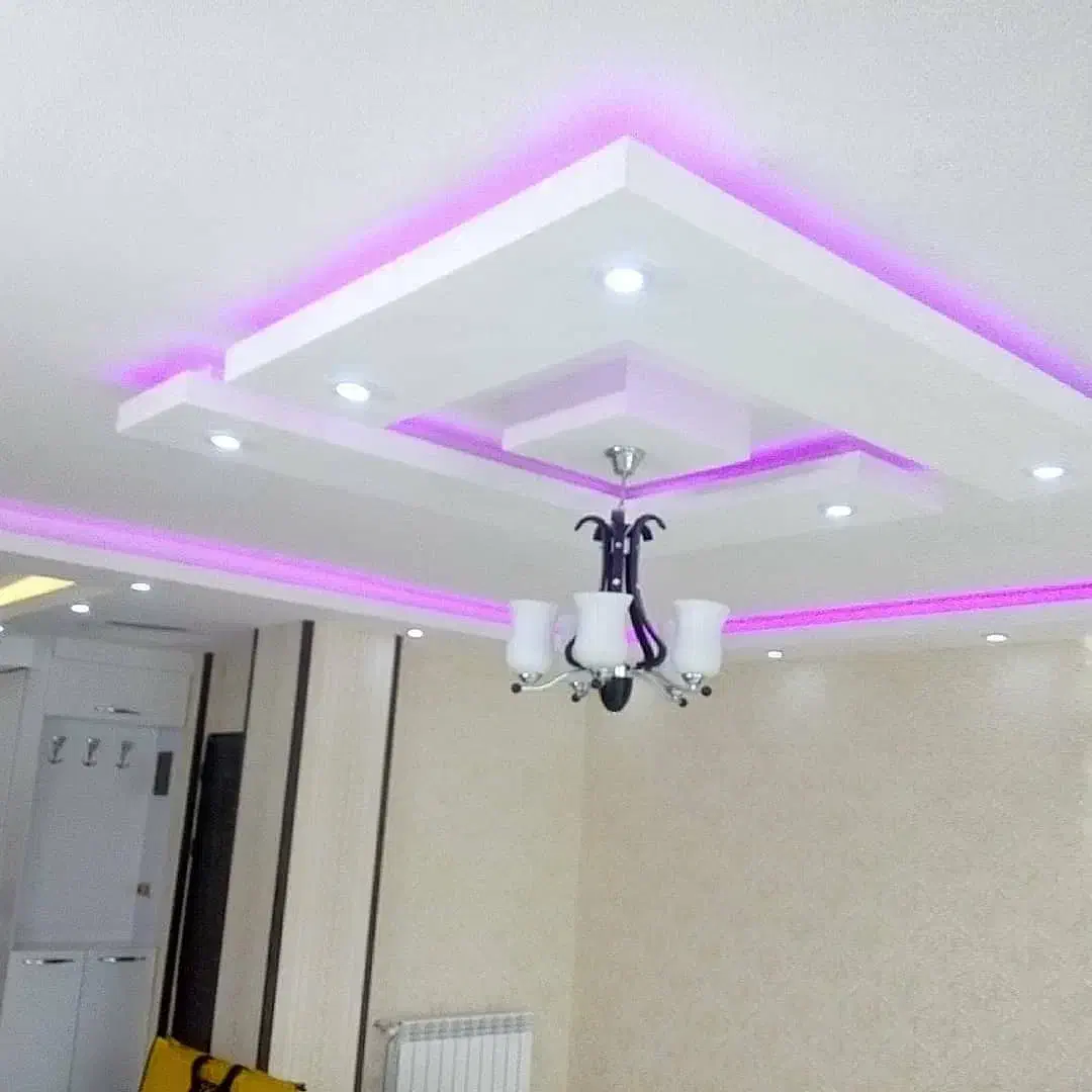 اجرای انواع طرح کناف و سقف کاذب و دکوراسیون داخلی|خدمات پیشه و مهارت|تهران, نظام‌آباد|دیوار