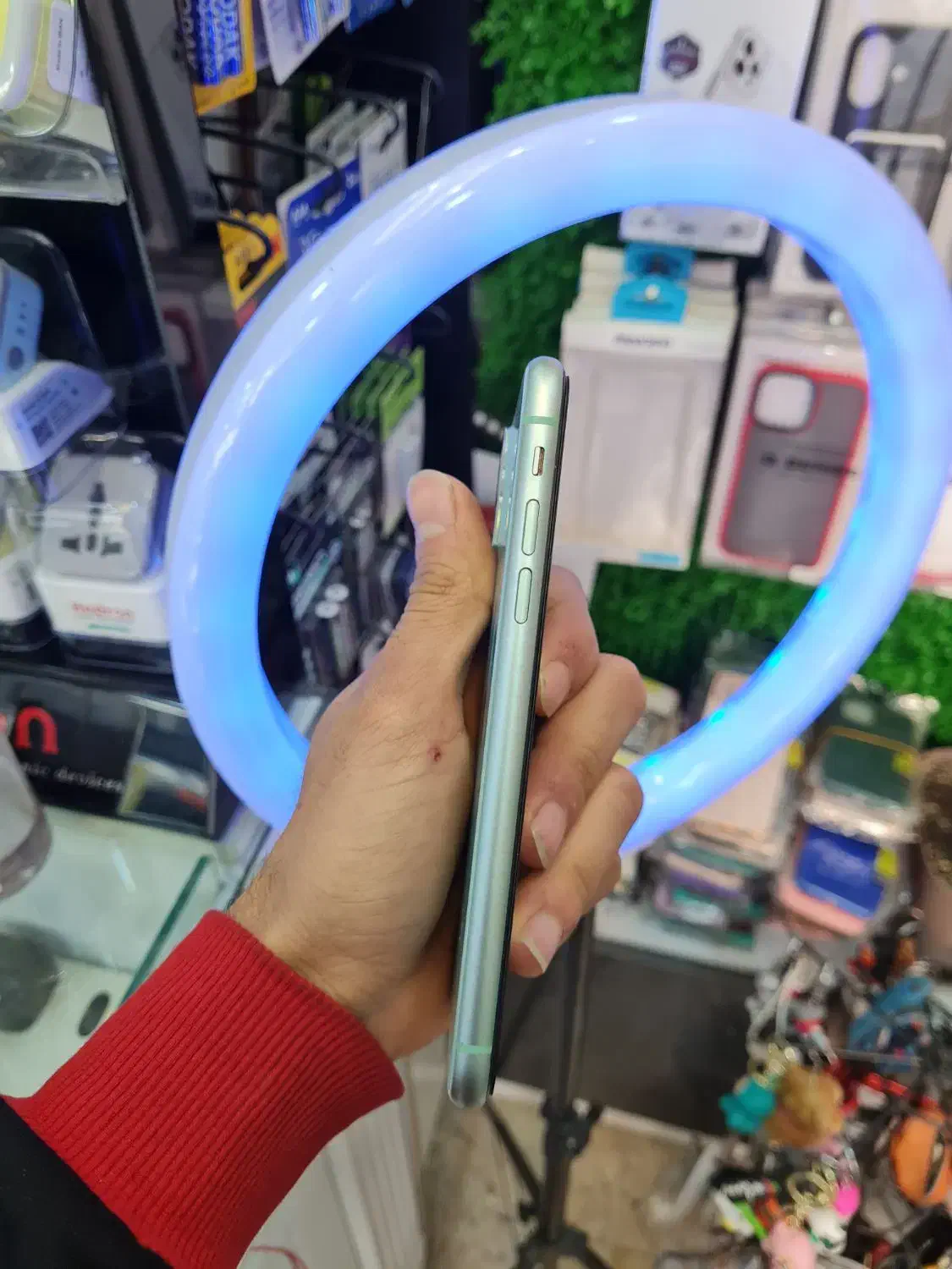 11 normal 128 za درحد|موبایل|تهران, المهدی|دیوار