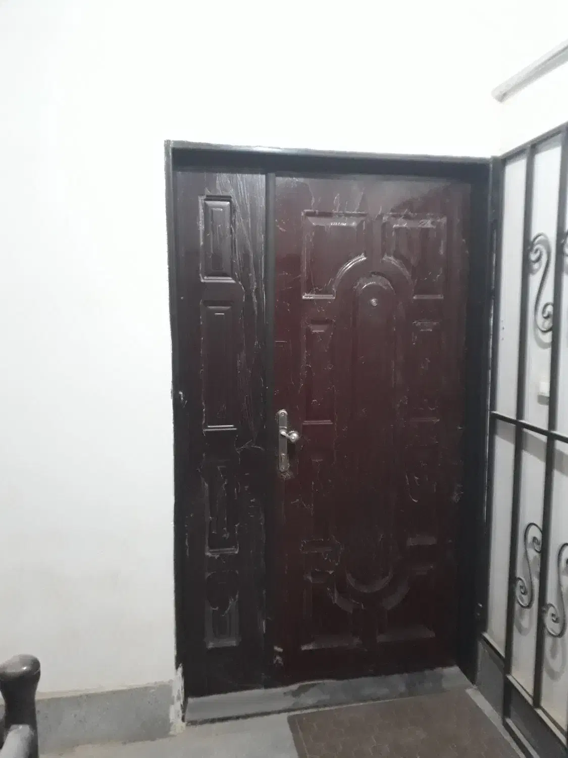 درب در حد نو|مصالح و تجهیزات ساختمان|تایباد, |دیوار