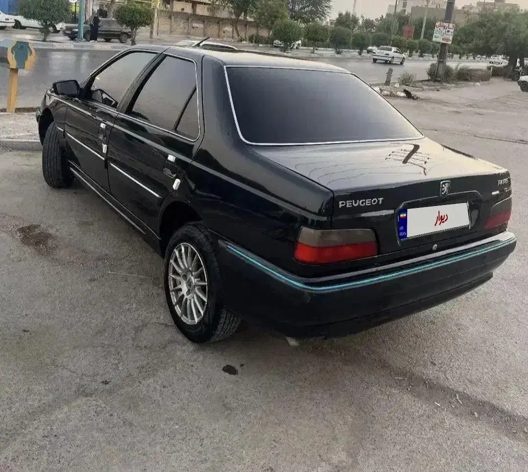 پژو پارس موتور جدید XU7P (سفارشی)، مدل ۱۴۰۱|خودرو سواری و وانت|تربت جام, شهرک آزادگان|دیوار