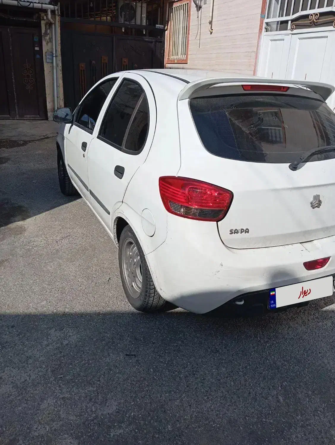 تیبا۲ مدل ۹۵|خودرو سواری و وانت|کرج, گلشهر|دیوار