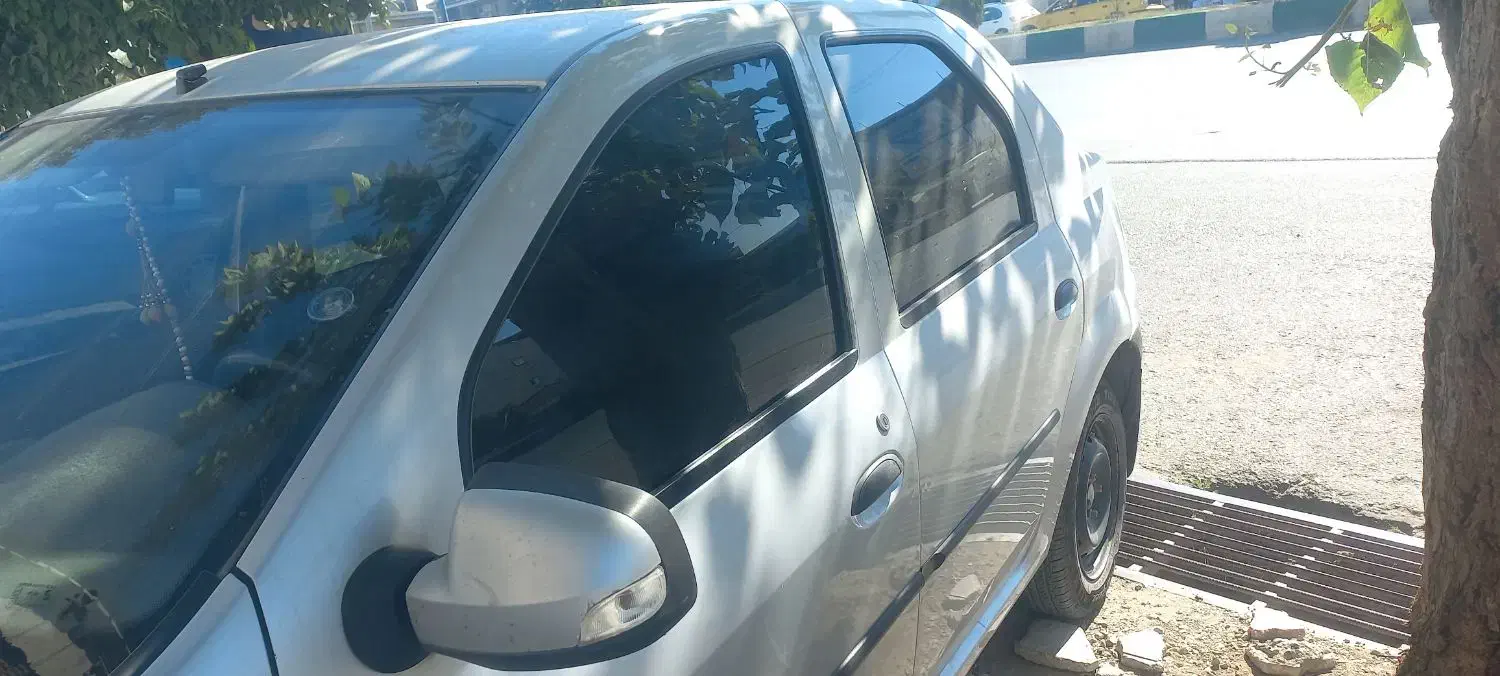 النود تندر مدل ۸۸|خودرو سواری و وانت|آق قلا, |دیوار