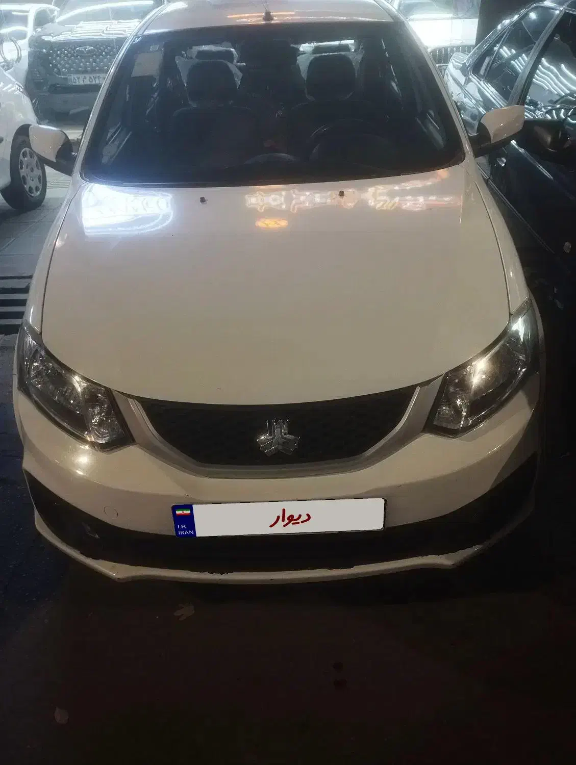 ساینا۱۴۰۳|خودرو سواری و وانت|نظرآباد, نظرآباد|دیوار