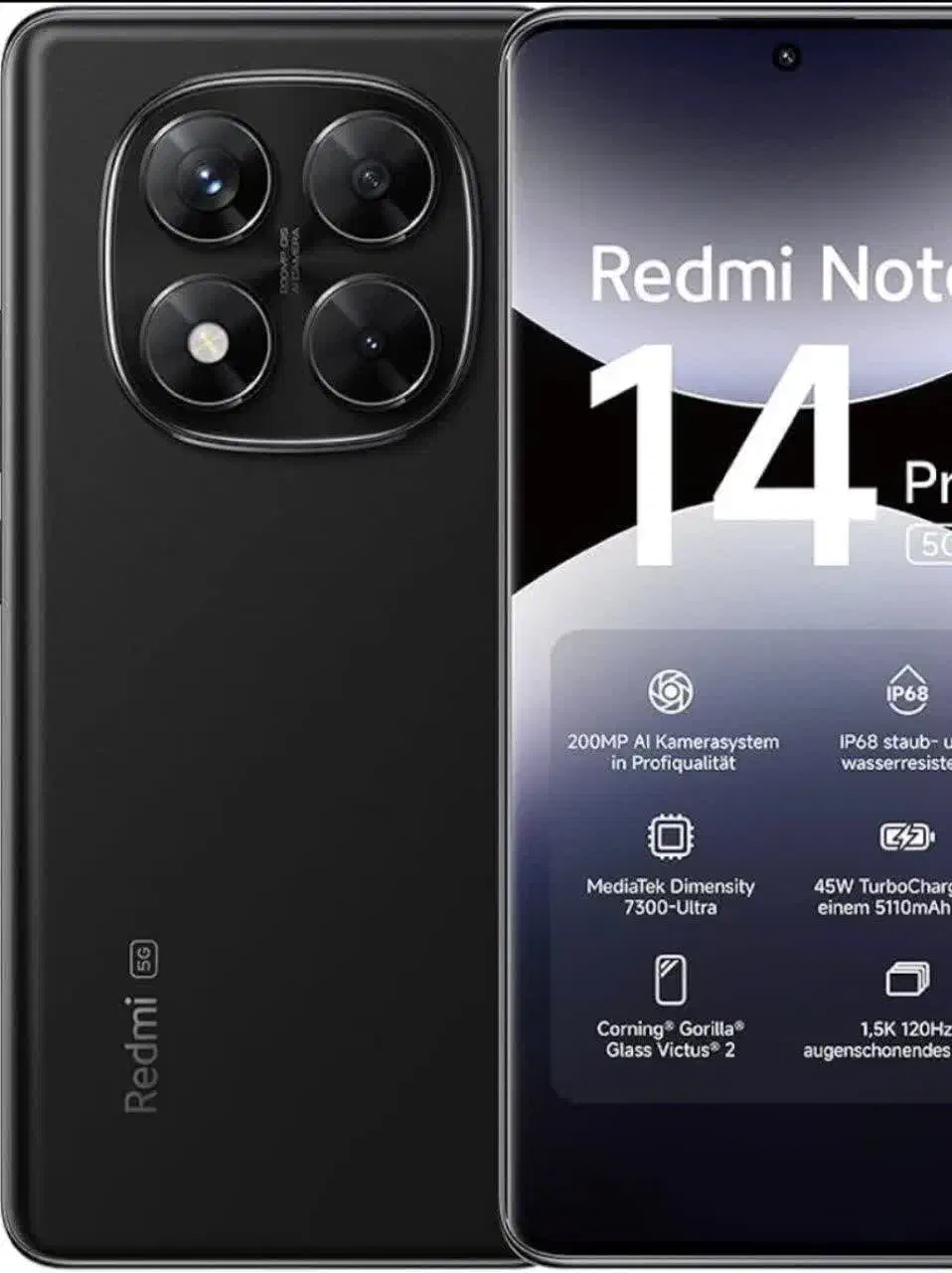 Xiaomi Redmi Note 14 Pro|موبایل|مشهد, ایثارگران|دیوار
