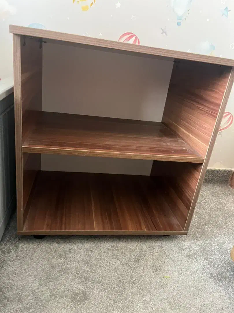 قفسه ام دی اف|کتابخانه، شلف، قفسه‌های دیواری|تهران, حافظیه|دیوار