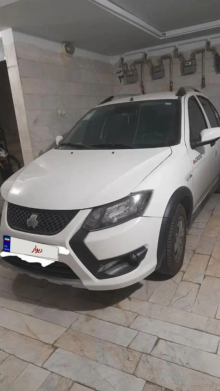 کوئیک s|خودرو سواری و وانت|شهر ری, حمزه‌آباد|دیوار