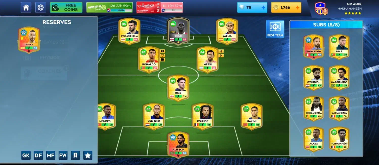 اکانتdls|کنسول، بازی ویدئویی و آنلاین|قوچان, |دیوار