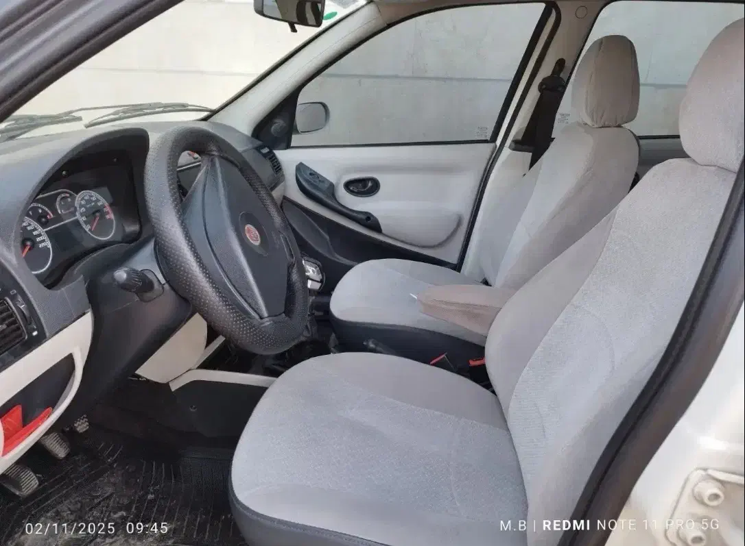 فیات سی ینا ۸۹ بدون رنگ|خودرو سواری و وانت|مشهد, تربیت (صدف)|دیوار