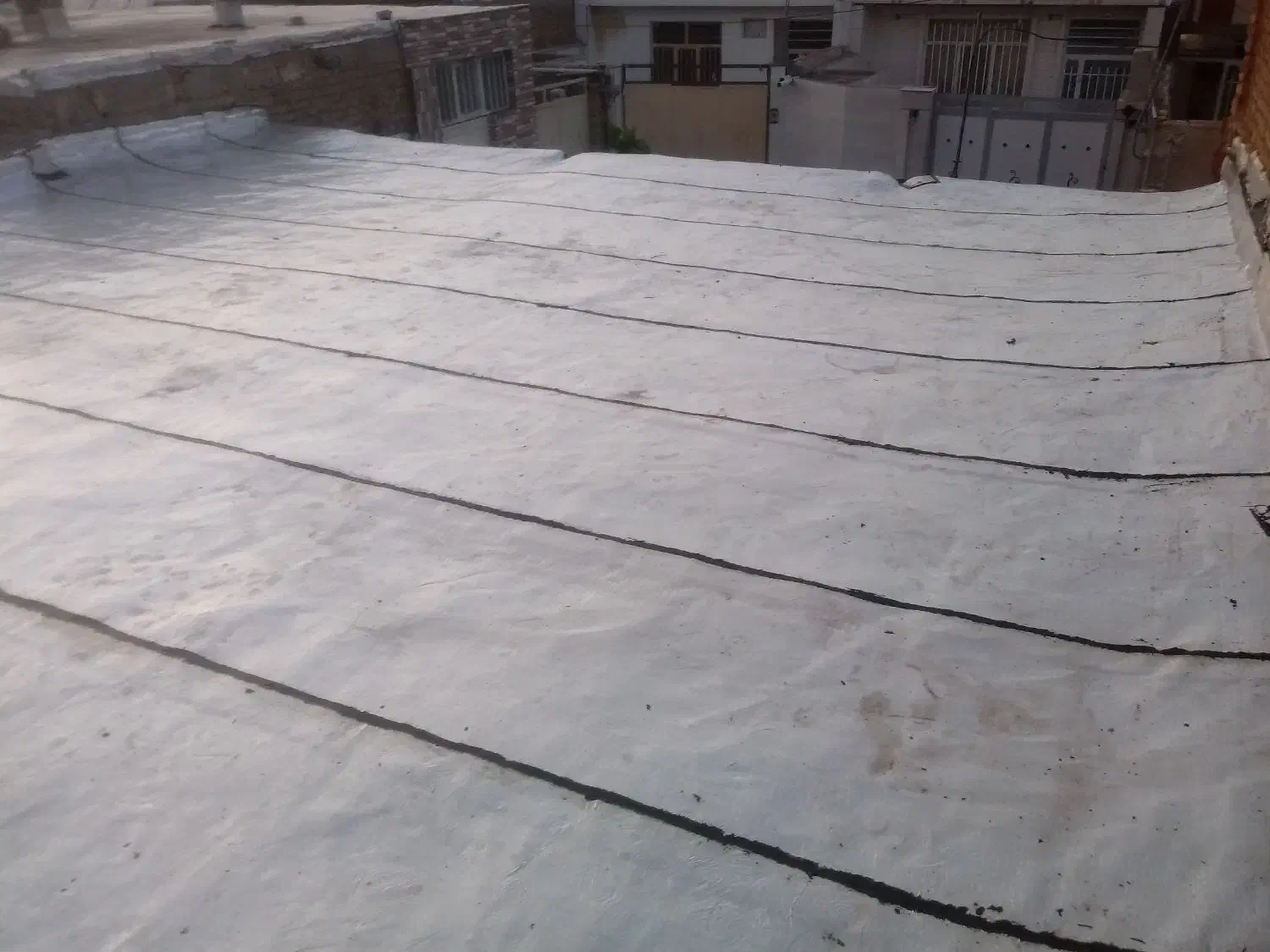 ایزوگام زرقی|خدمات پیشه و مهارت|سبزوار, کهنه آب|دیوار