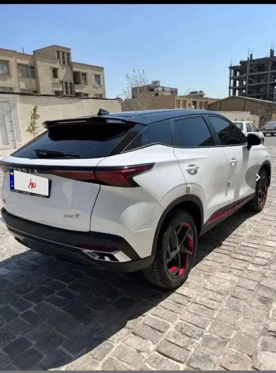 فونیکس fx|خودرو سواری و وانت|ارومیه, |دیوار