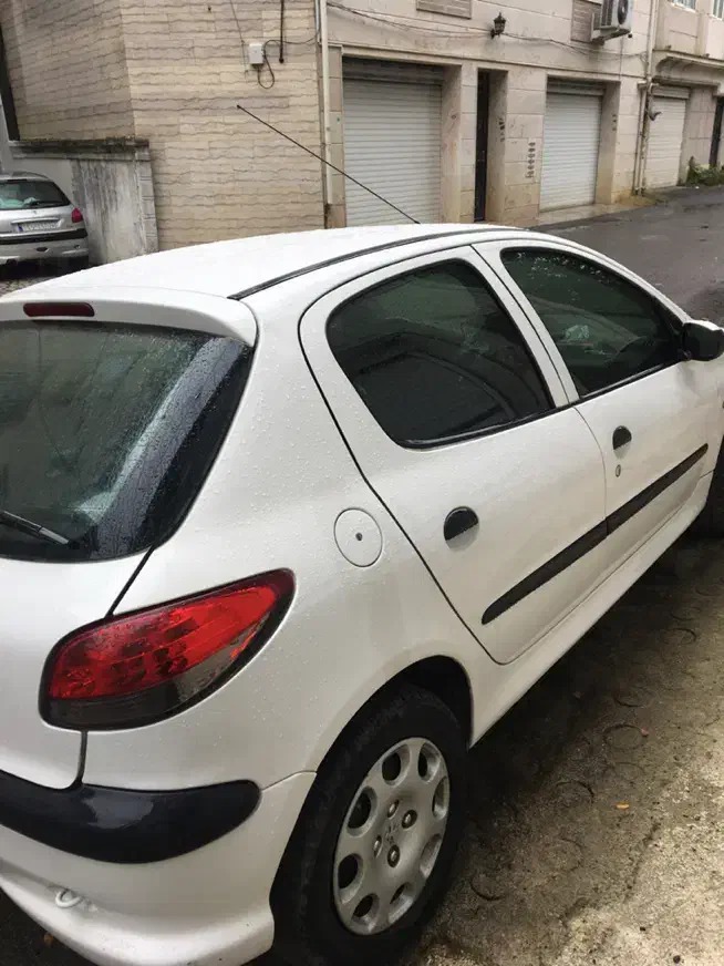 ۲۰۶ مدل ۸۵|خودرو سواری و وانت|لاهیجان, گلستان|دیوار