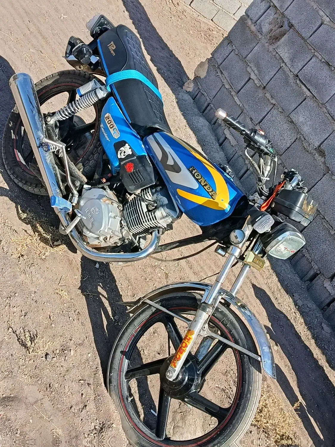 موتور ۱۵۰ تمیزه|موتورسیکلت|رفسنجان, |دیوار