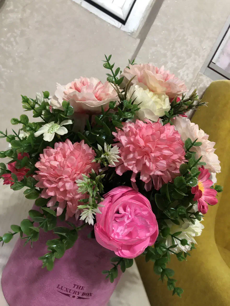 گل مصنوعی نو|گل مصنوعی|تبریز, |دیوار