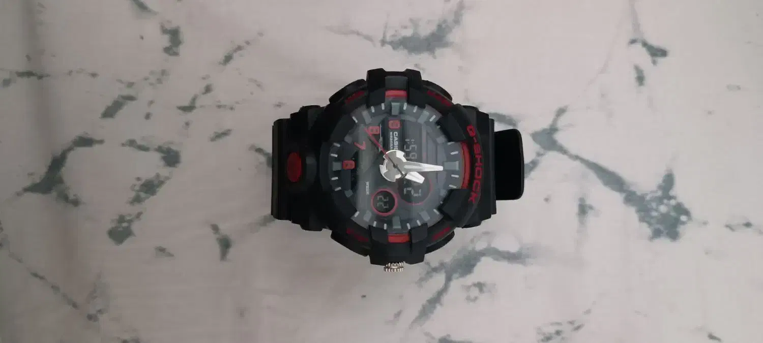 ساعت G-Shock casio5522 مدل GA-700 کمیاب اصل|ساعت|فردیس, شهرک وحدت|دیوار